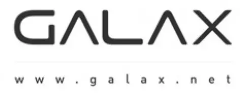 Galaxy + KFA2 = Galax, egy új márkanév