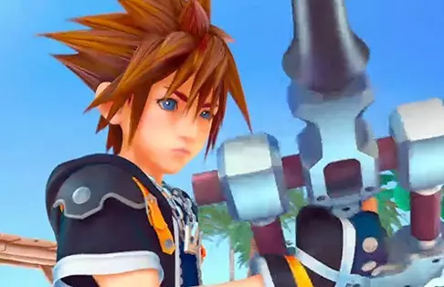 Unreal Engine 4-re váltott a Kingdom Hearts 3