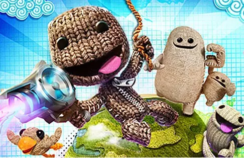 Európában késik a LittleBigPlanet 3