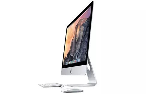 Új Apple iMac: combos hardver, 5K-s Retina kijelző