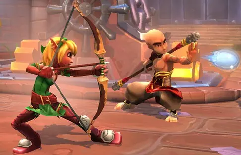 Jön a Dungeon Defenders 2