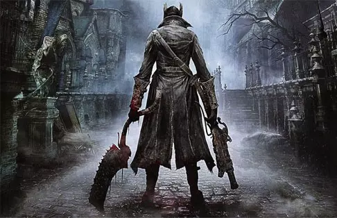 Egy hónapot csúszik a Bloodborne