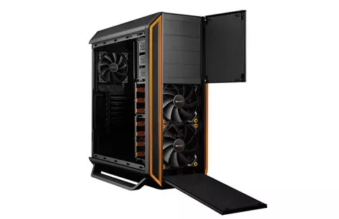 Bemutatkozik a Be Quiet! első felsőkategóriás PC háza