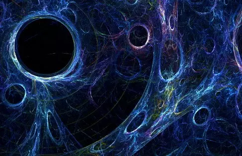 GPS-műholdakkal mutatnák ki a sötét anyag jelenlétét