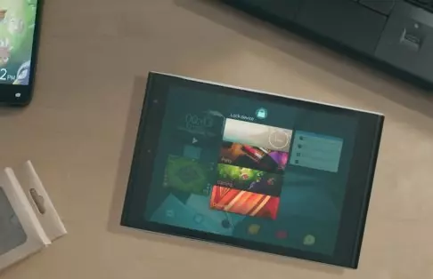 Érkezik a Jolla első tabletje
