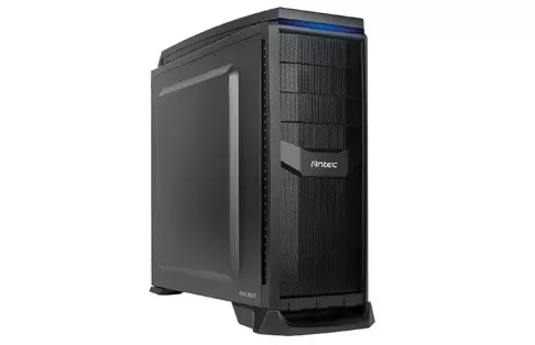 Jól bővíthető Antec PC ház jutányos áron