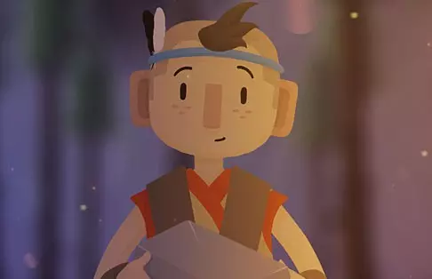Fossil Echo - az Ico nyomdokain