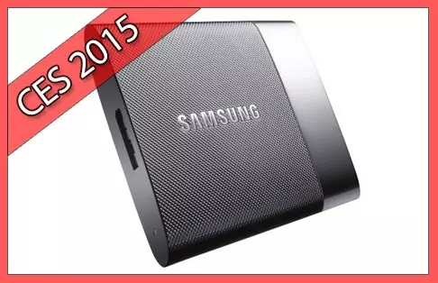 CES 2015 Szupergyors k ls SSD k a Samsungt l iPon hardver s