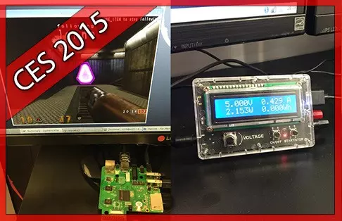 Quake III Arena MIPS SoC-on, Doom Intel Edison platfomon