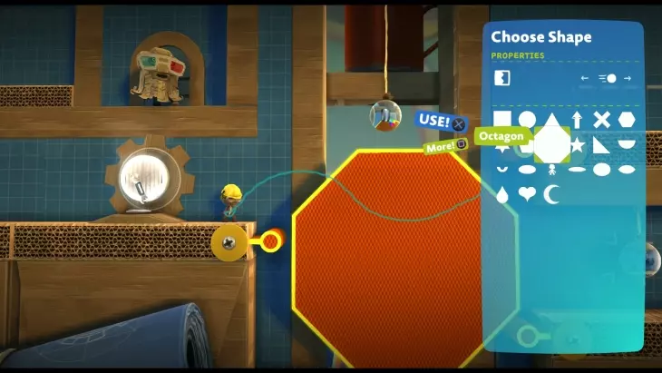 Van mit tanulni Larry bácsitól, a popit puzzle tutorial pedig szerencsére nem unalmas!