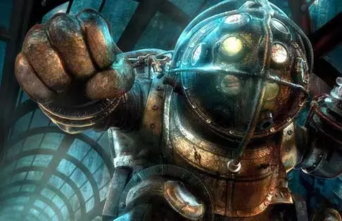 Sci-fi FPS-en dolgozik Ken Levine