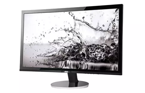 WQHD felbontással érkezik a legújabb AOC monitor