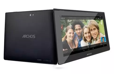 MWC: Archos táblák gigantikus tárhelyekkel