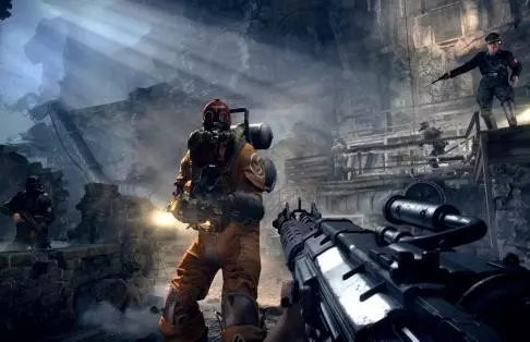 Wolfenstein előzményjáték érkezik