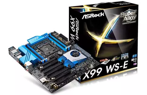 Hét PCIe 3.0 x16-os slottal jön az ASRock új alaplapja