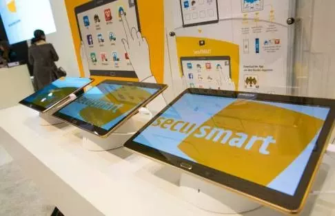 Biztonságos tablet a Samsung, IBM, BlackBerry triótól