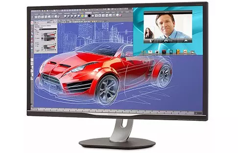 32 hüvelykes WQHD óriással támad a Philips