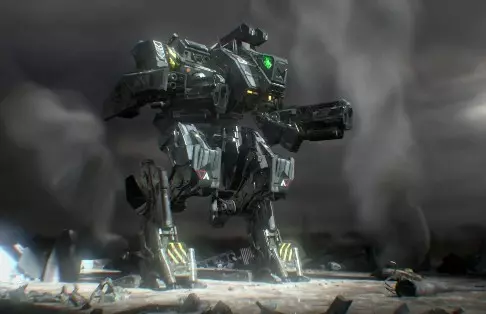 Lebilincselő DirectX 12-es tech demó az Nvidiától