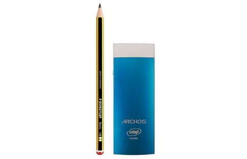 Kedvező árával hódíthat az Archos pendrive méretű PC-je