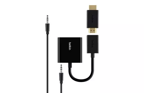 HDMI portból D-Sub portot csinál a Belkin új átalakítója
