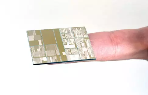 Az IBM már 7 nm-es tesztchipet is készített
