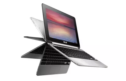 Konvertibilis Chromebook az ASUS műhelyéből