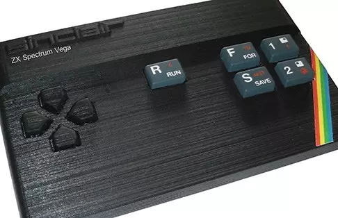 Hamarosan megjelenik az "új" ZX Spectrum