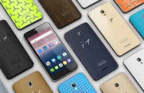 Különleges POP mobilokkal rukkolt elő az Alcatel