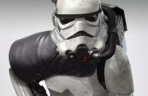 Drop Zone - bemutatkozik a Star Wars Battlefront új módja