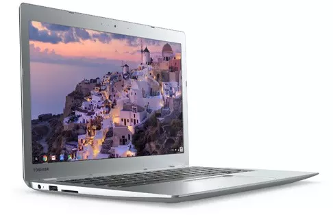 Frissült a Toshiba Chromebook 2-es noteszgépe