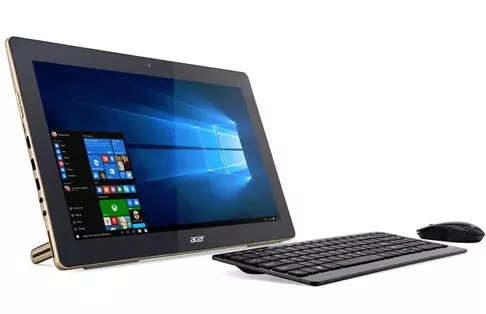 Hordozható egybegépet készített az Acer