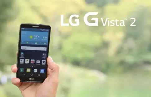 Érintőceruzával érkezett az LG G Vista 2