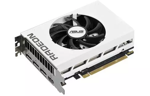Limitált kiadású Radeon R9 Nano ASUS módra