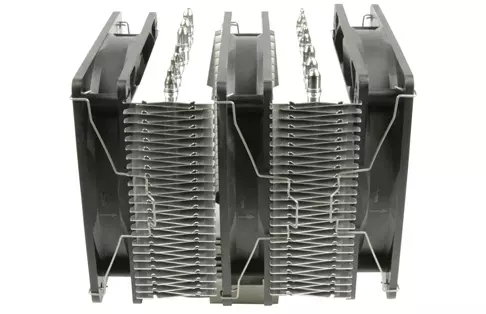 Akár három ventilátor is elfér az új Scythe CPU hűtőn