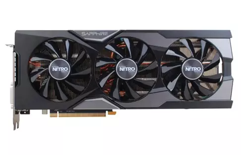 Jön a Sapphire új videokártyája, az R9 Fury NITRO