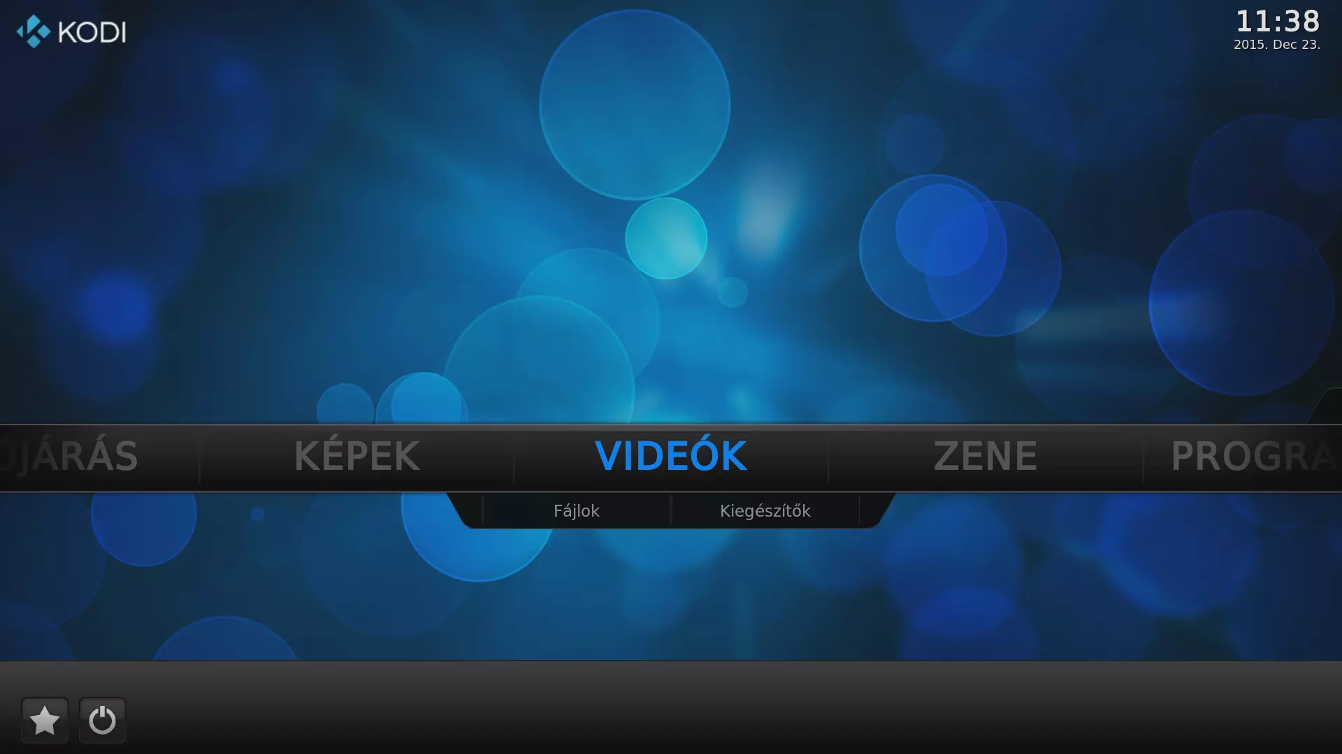 KODI