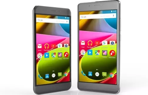 A megjelenésükkel hódítanának az Archos Cobalt mobilok