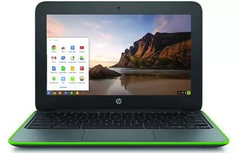 Strapabíró Chromebookot mutatott be a HP