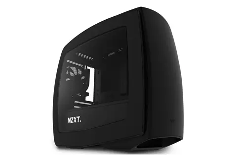 Elegáns Mini-ITX PC házat mutatott be az NZXT