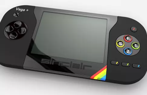 Kézikonzolként született újra a Sinclair ZX Spectrum