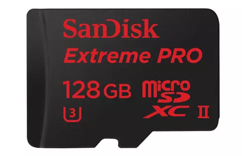 Érkeznek a világ leggyorsabb microSDXC memóriakártyái