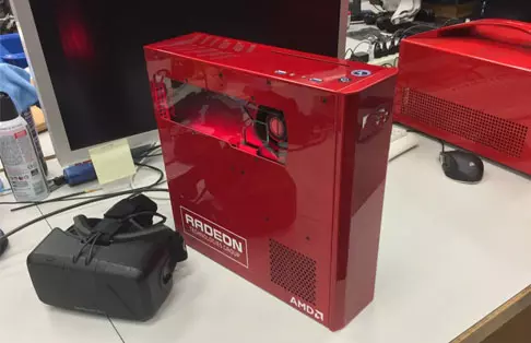 Léghűtéses lesz az AMD két GPU-s csúcskártyája?