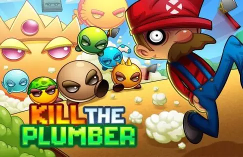 Kill The Plumber: Mario-mészárlás