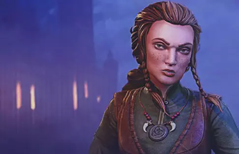 Shadwen - májusban jön a Trine készítőinek új játéka