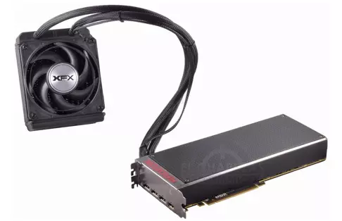 Lencsevégen az XFX Radeon Pro Duója