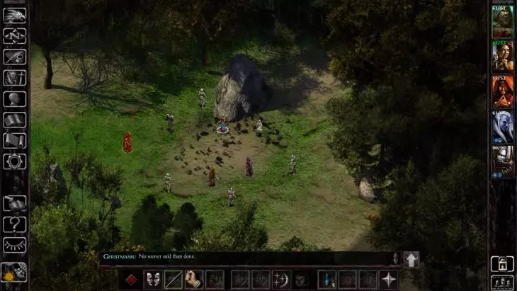 A Baldur's Gate új kiegészítője, a Siege of Dragonspear