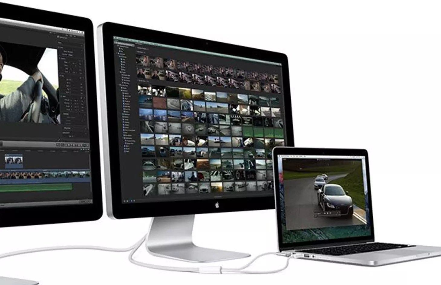 Beépített GPU-val érkezhet az új, 5K-s Apple monitor?