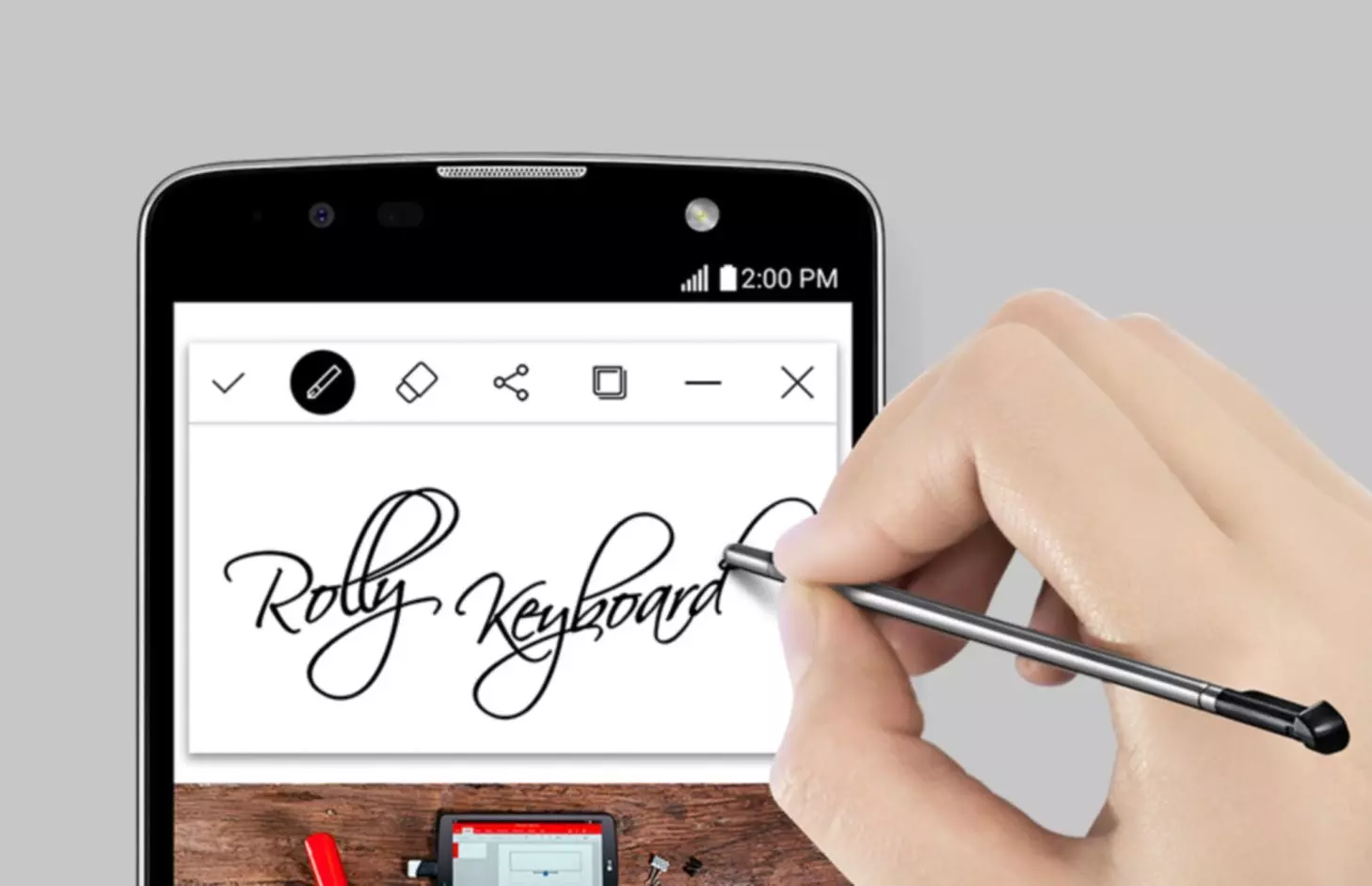 LG Stylus 2 Plus – Tollas ezermester a középkategóriában