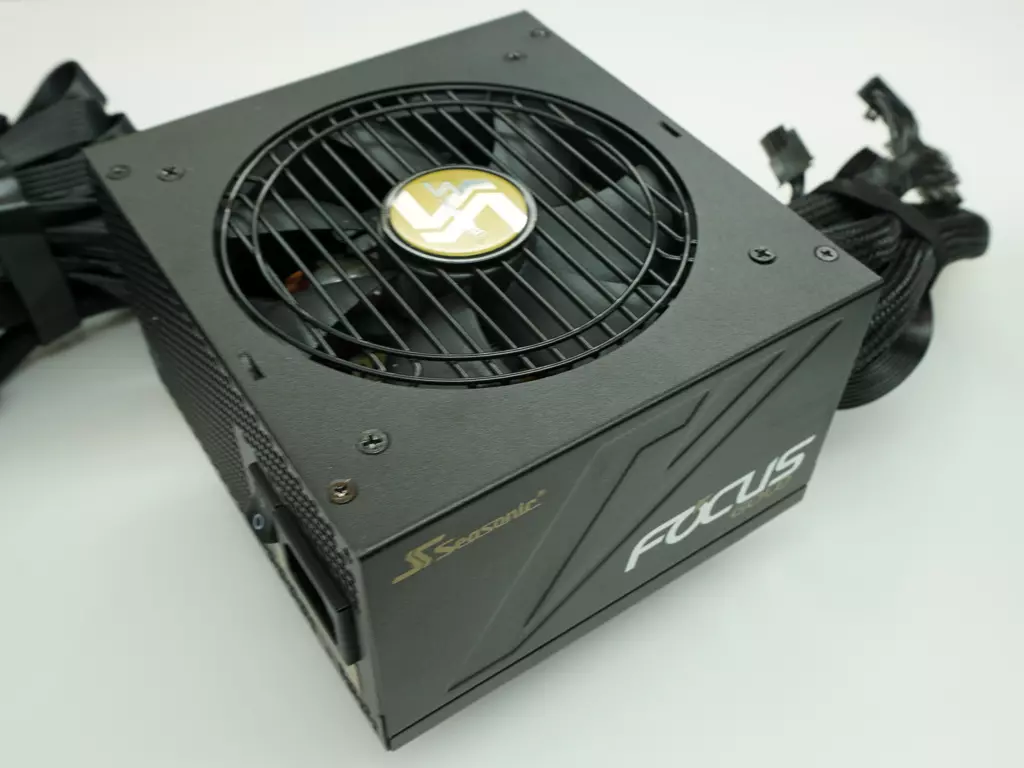 Seasonic Focus | Fotó: Tom's Hardware