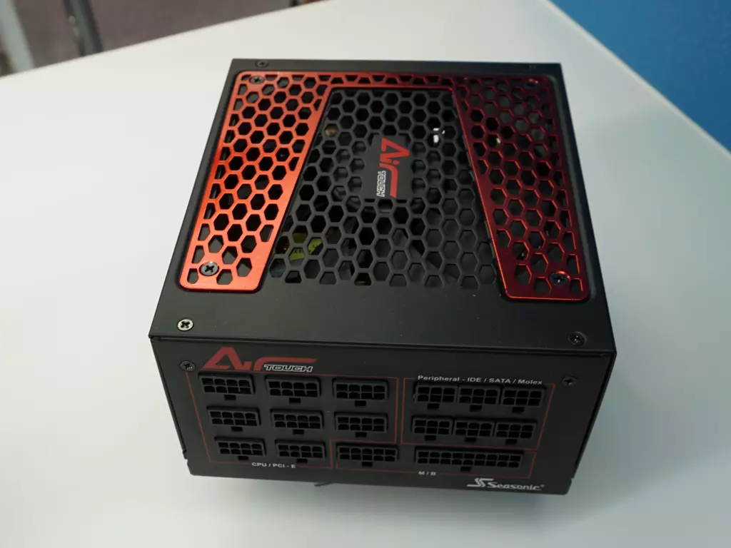 Seasonic Air Touch | Fotó: Tom's Hardware